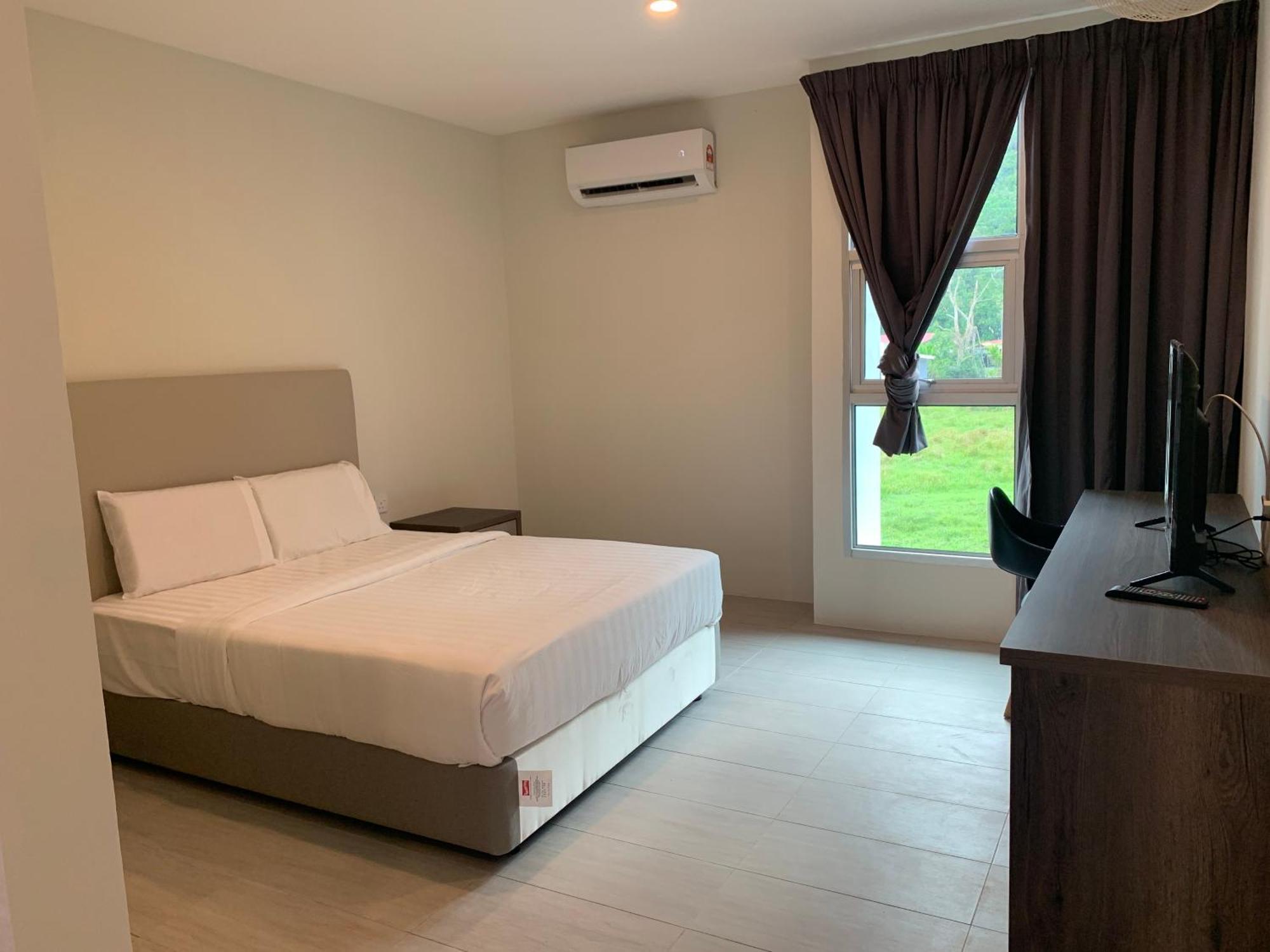 The Sassy House Hostel ปันไตเจอนัง ภายนอก รูปภาพ